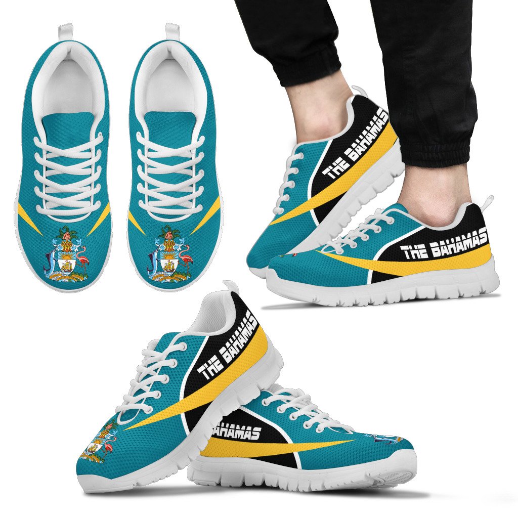 The Bahamas Active Sneakers Shoes