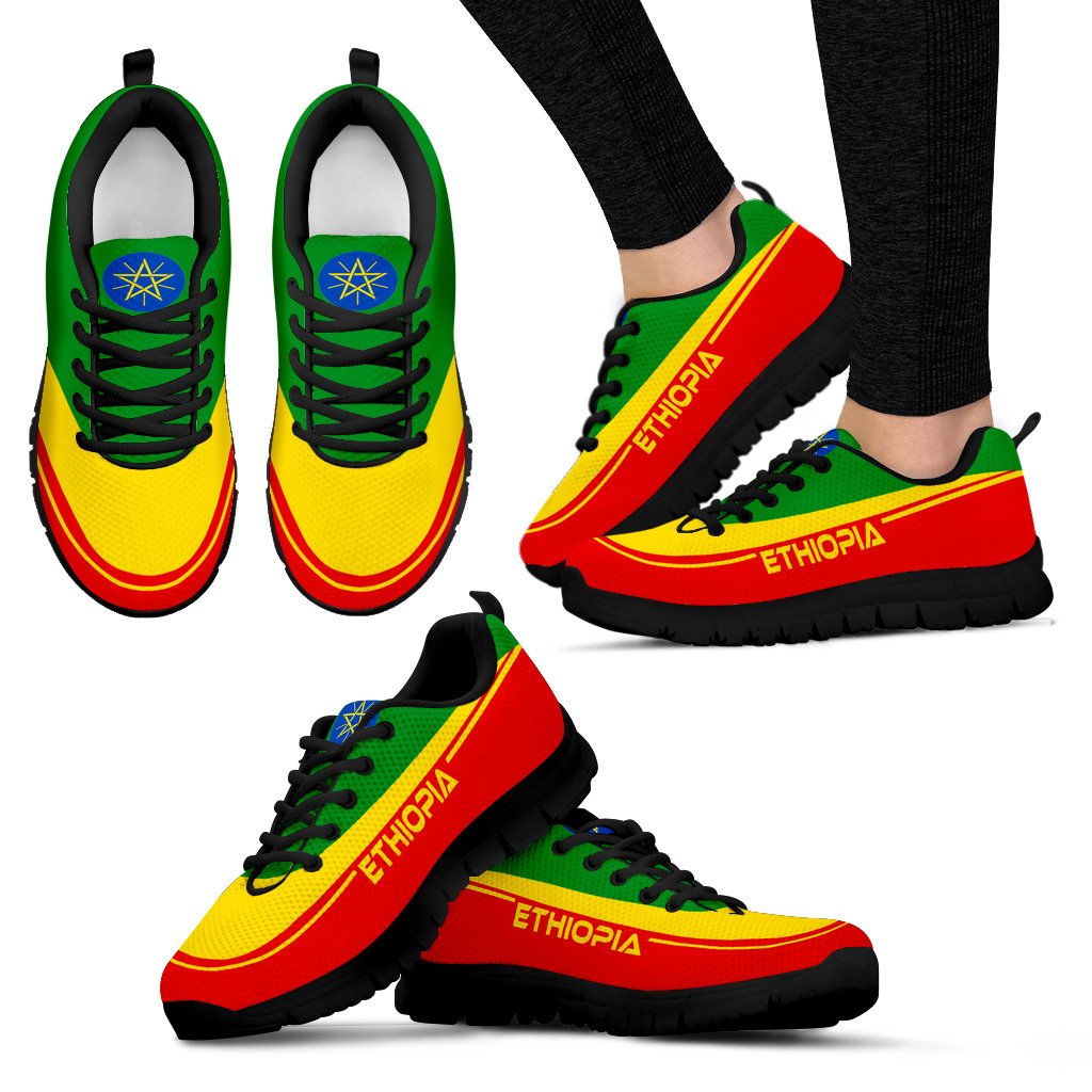 Ethiopia Sneakers