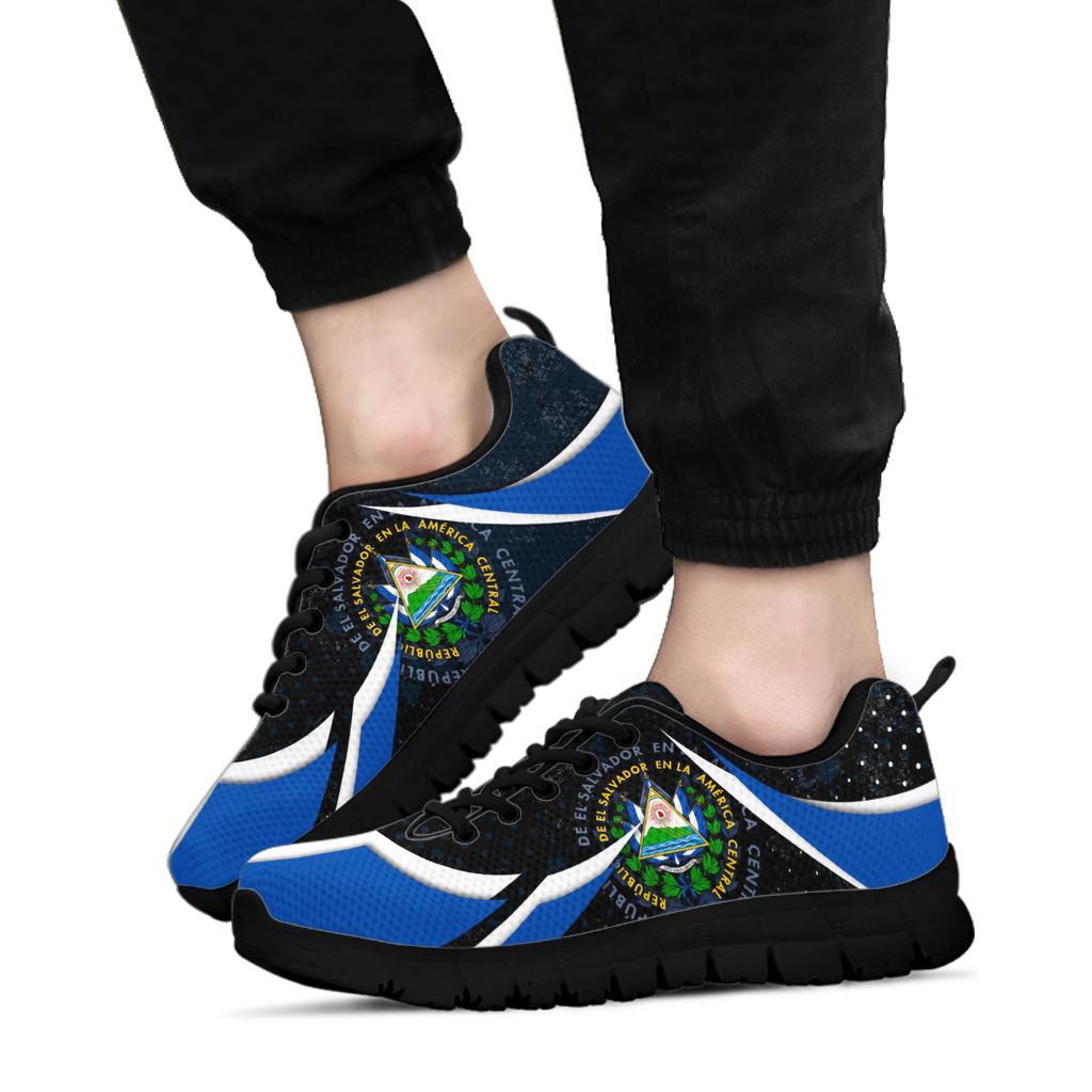 El Salvador Sneakers - El Salvadorian Spirit
