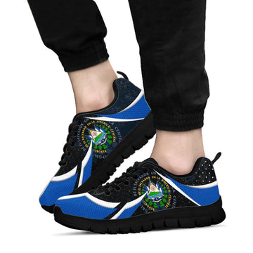 El Salvador Sneakers - El Salvadorian Spirit