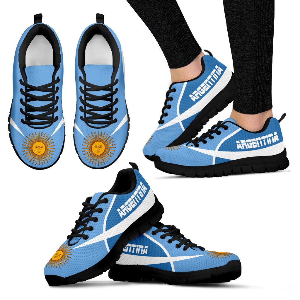 Argentina Active Sneakers (Shoes)