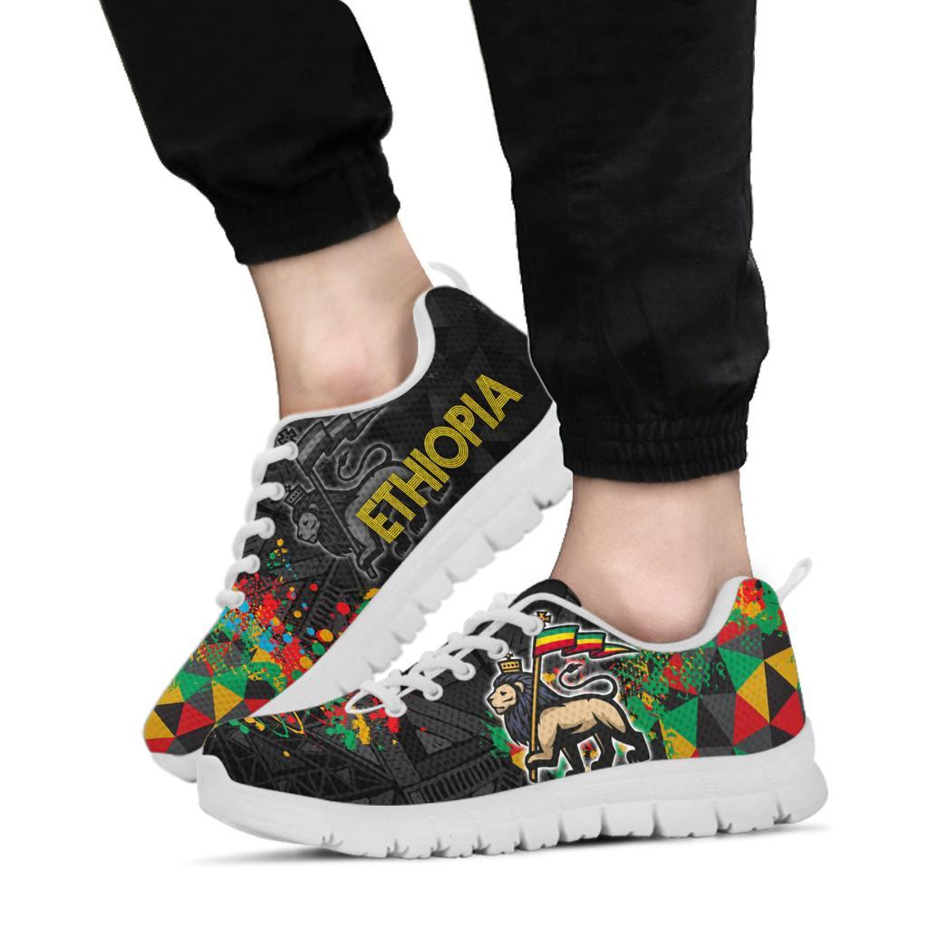 Ethiopia Sneakers - Zion