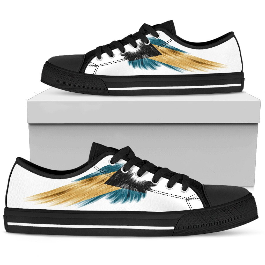 The Bahamas Wing Low Top Shoes Women/Men