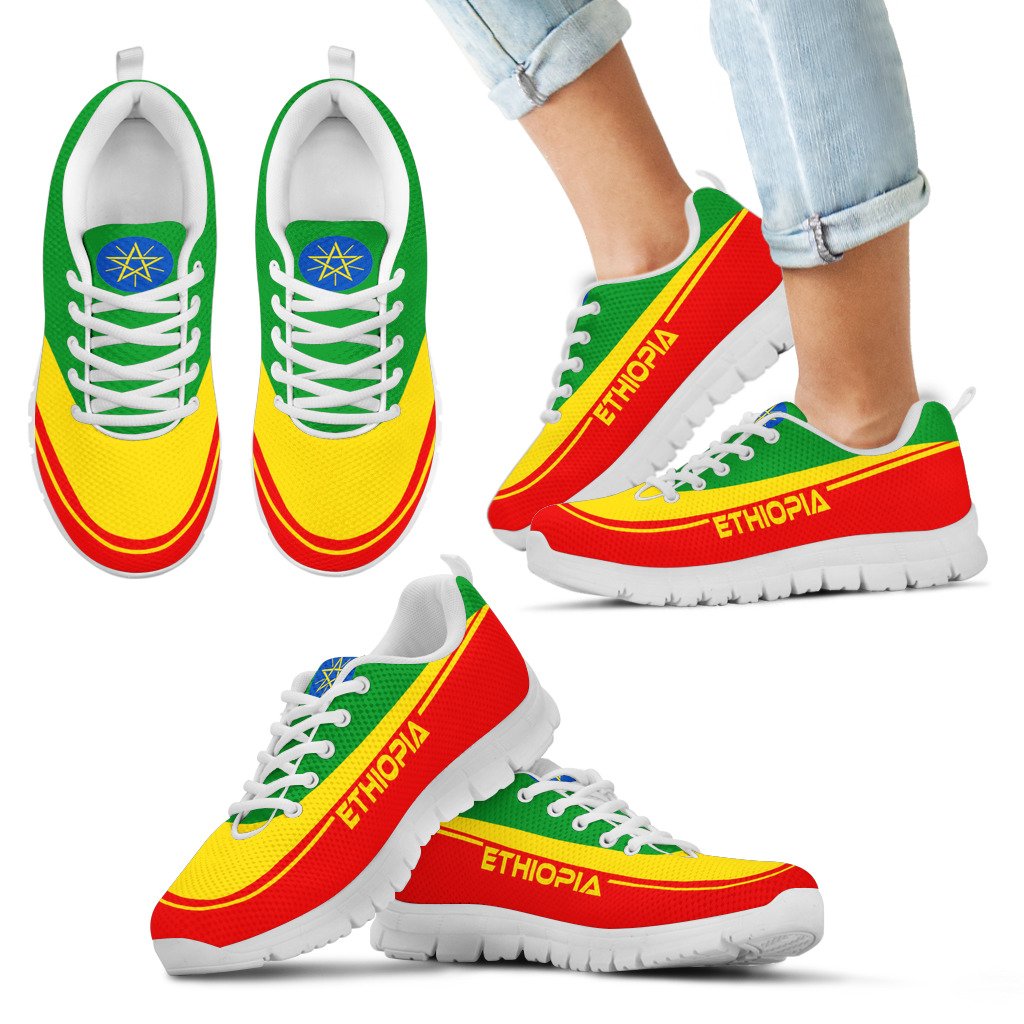 Ethiopia Sneakers