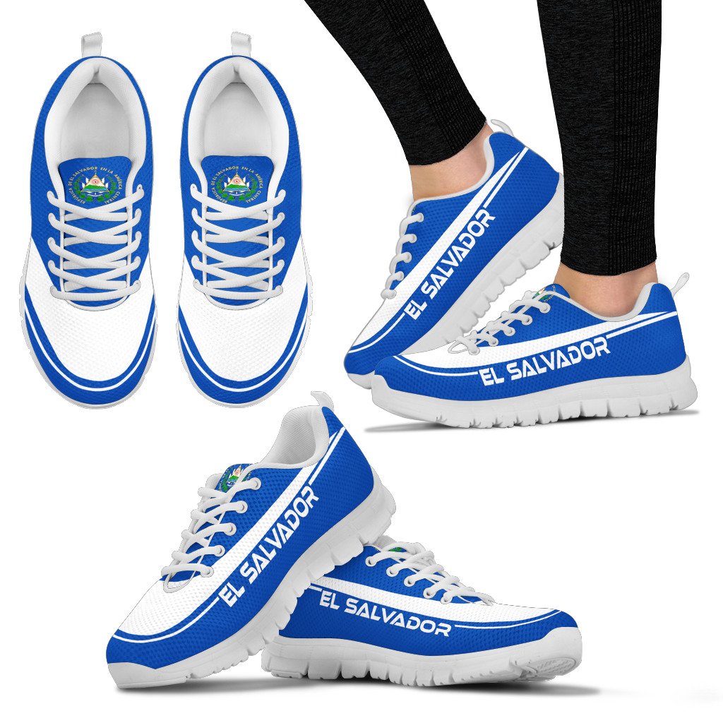 El Salvador Sneakers