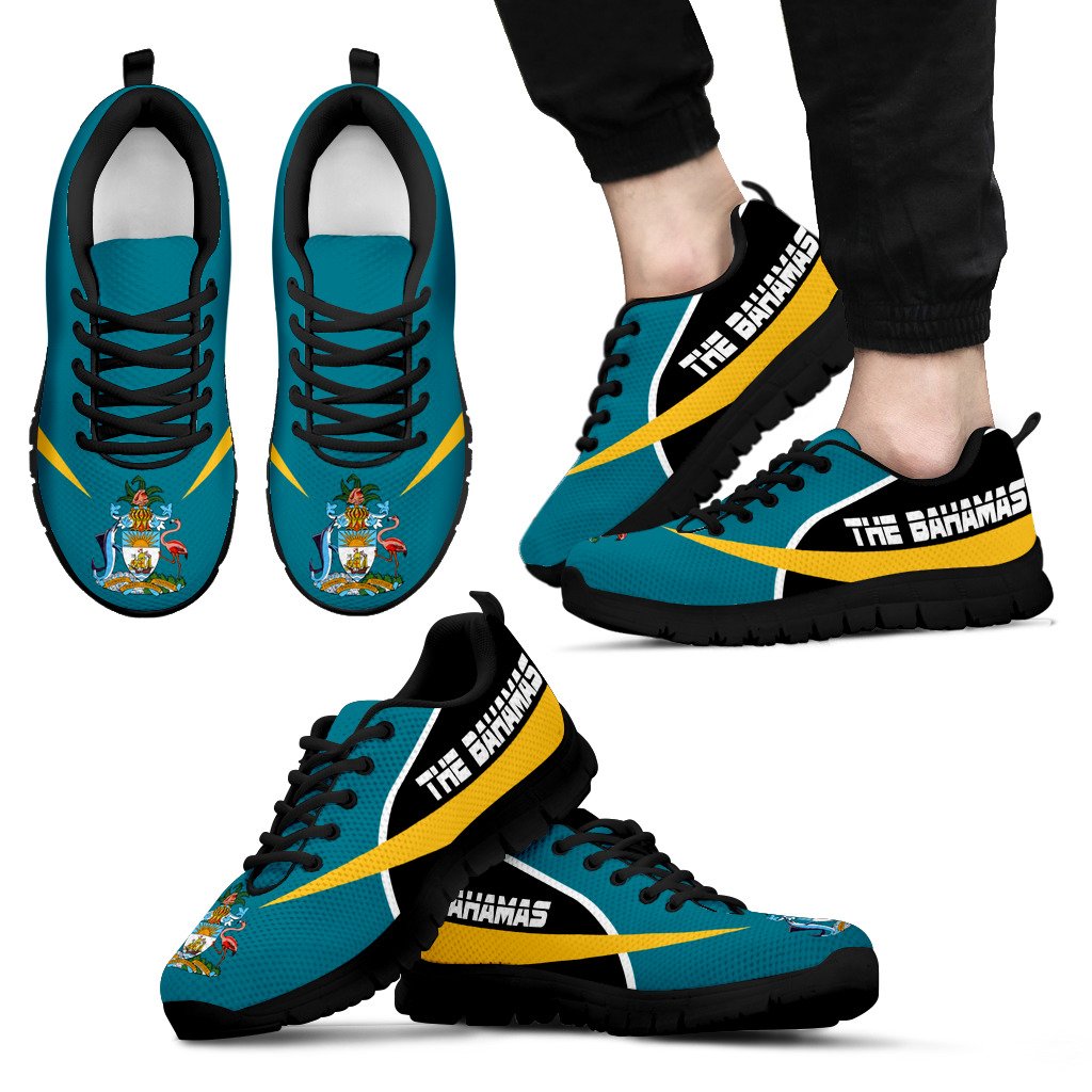 The Bahamas Active Sneakers Shoes