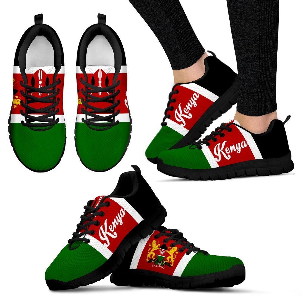 Kenya Sneakers