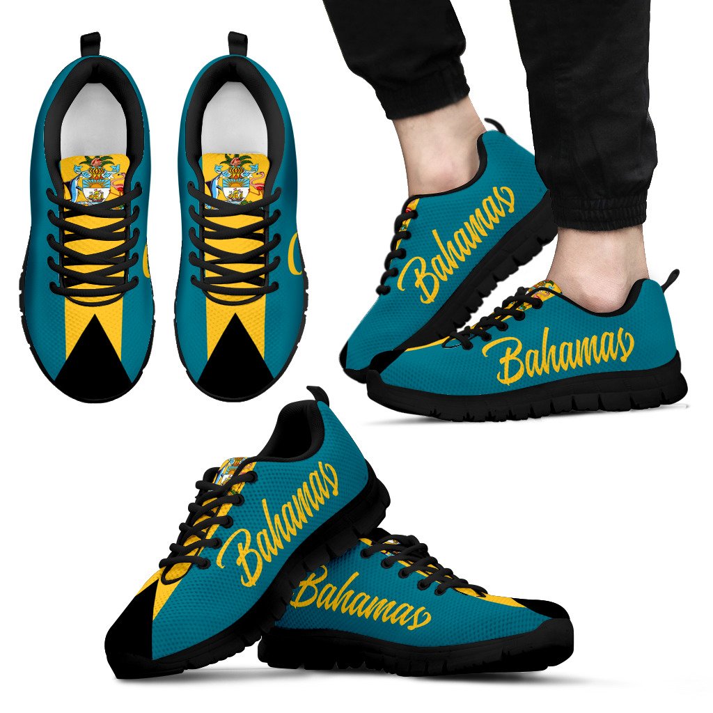 The Bahamas Men's / Women's Sneakers Shoes