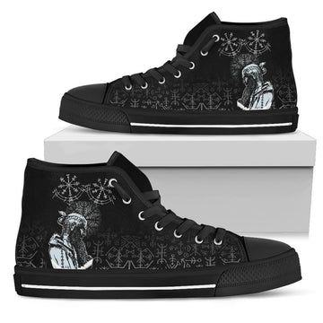 Viking High Top Shoes Floki RLT12