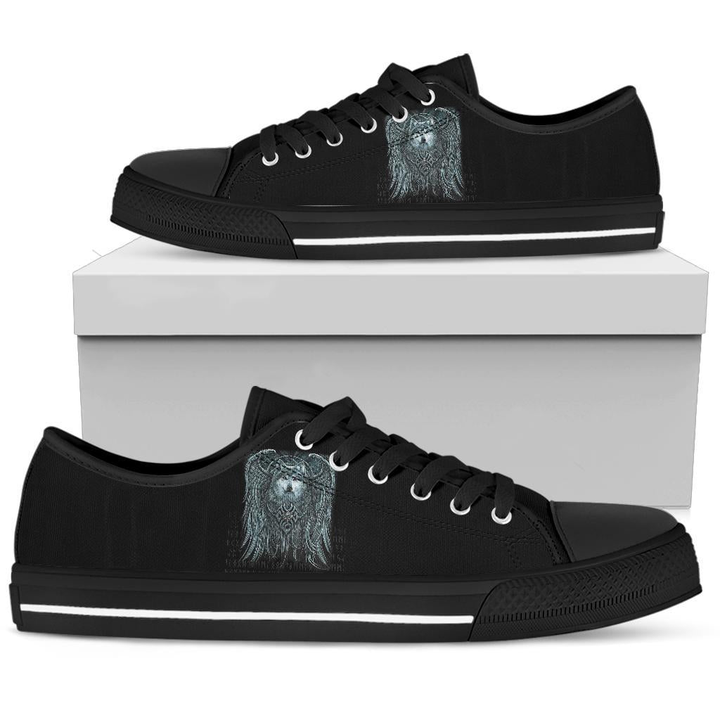 Viking Low Top Shoes, Spiral Wolf Spirit RLT12