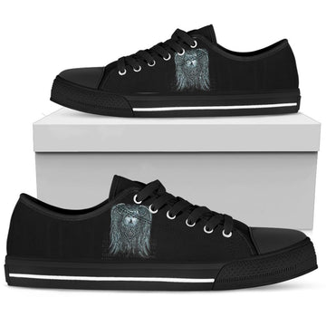 Viking Low Top Shoes, Spiral Wolf Spirit RLT12