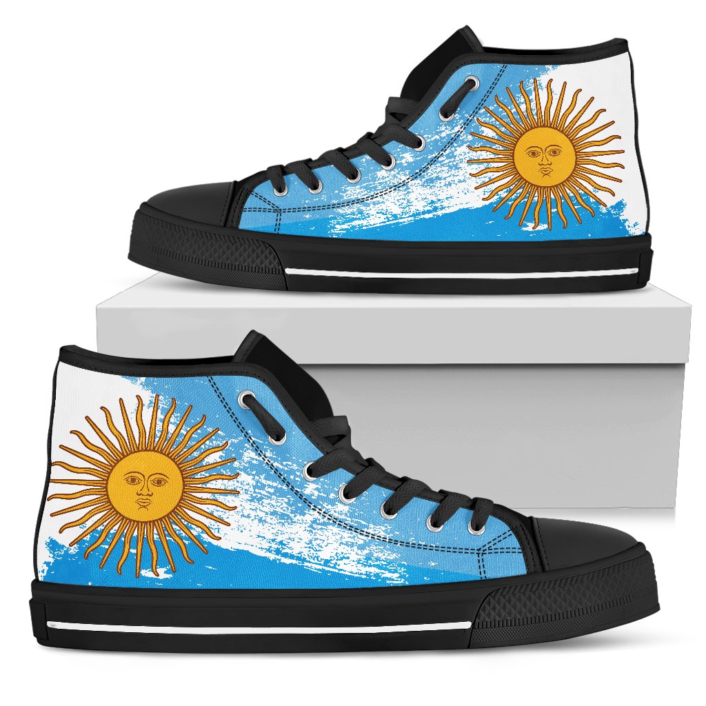 Argentina Special High Top Shoes