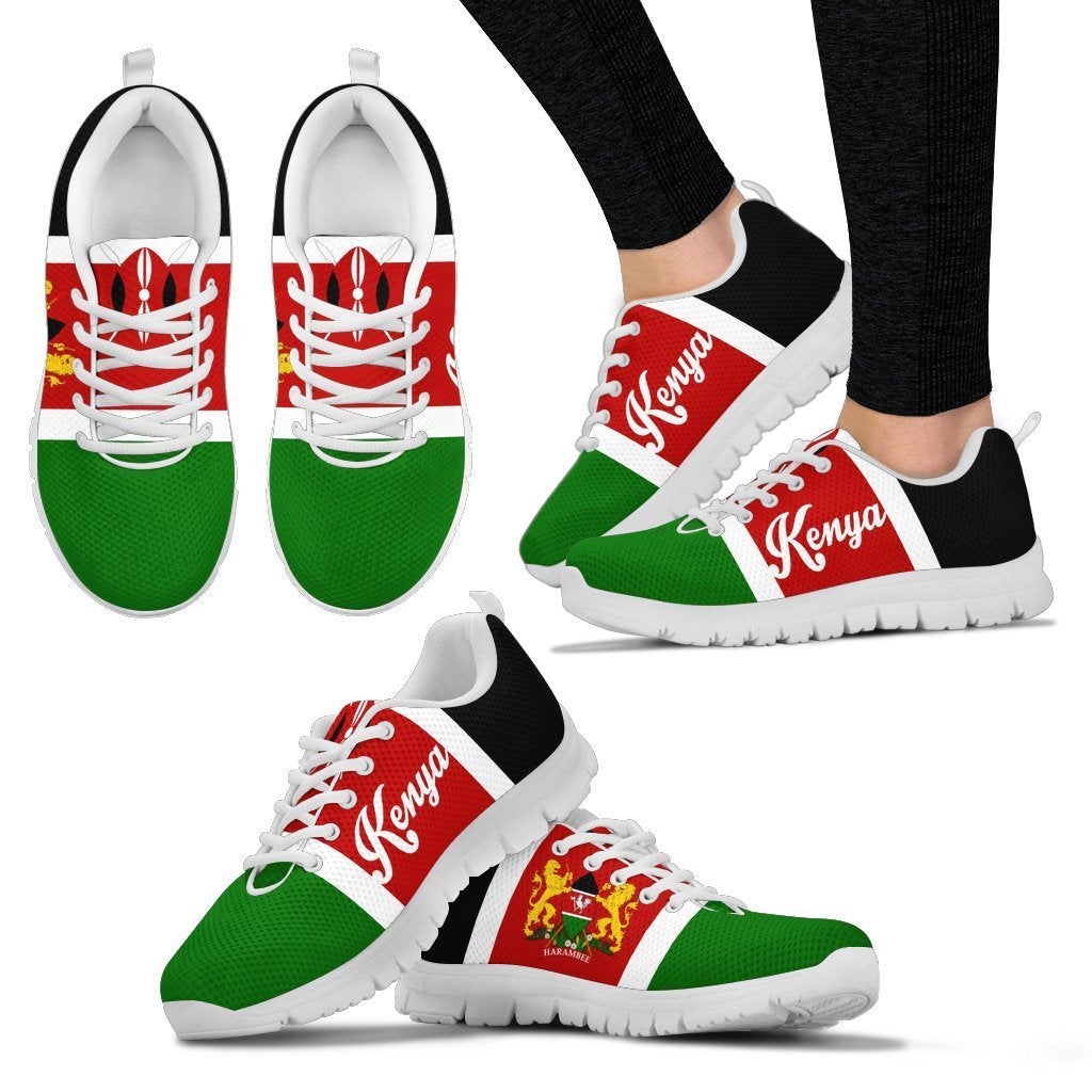 Kenya Sneakers