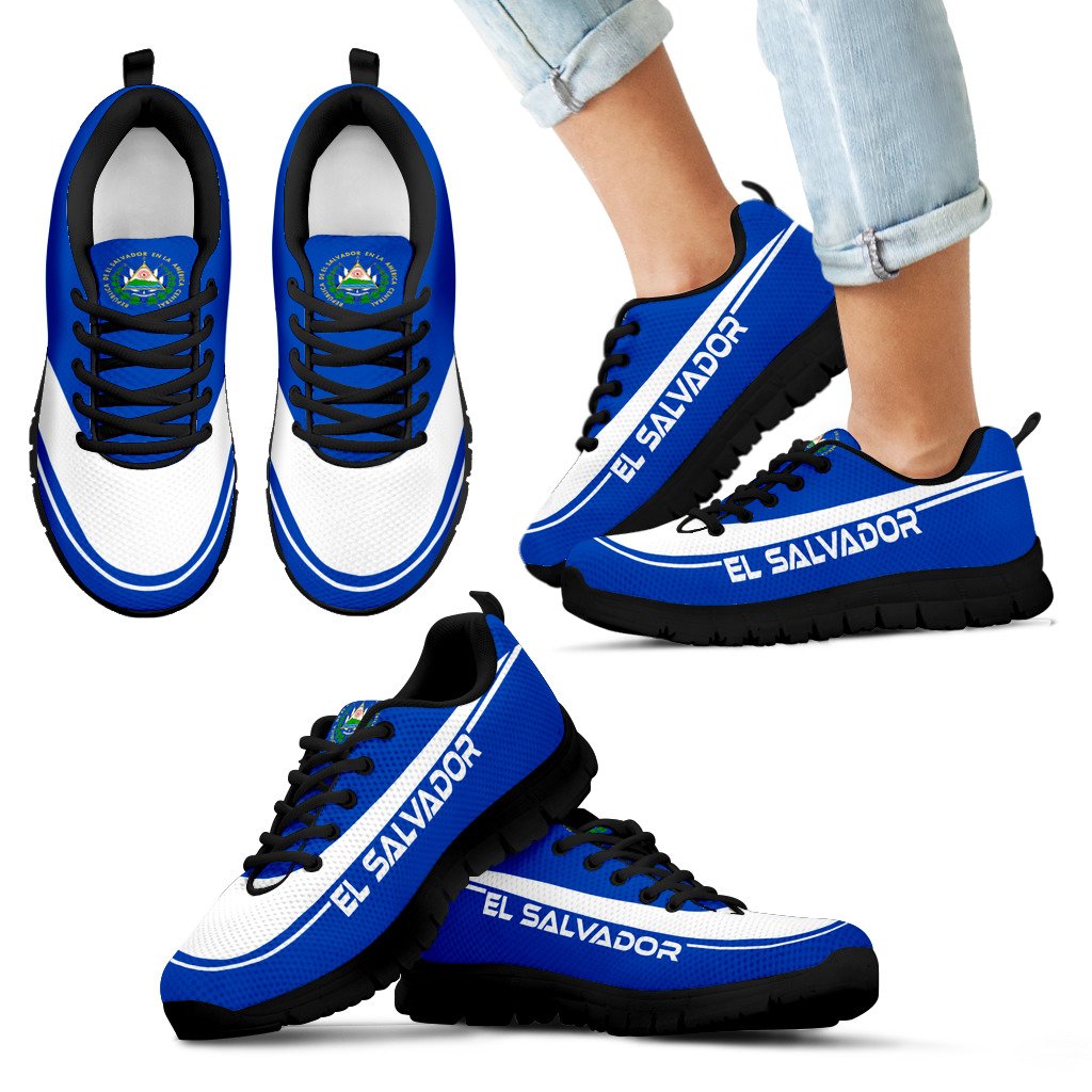 El Salvador Sneakers