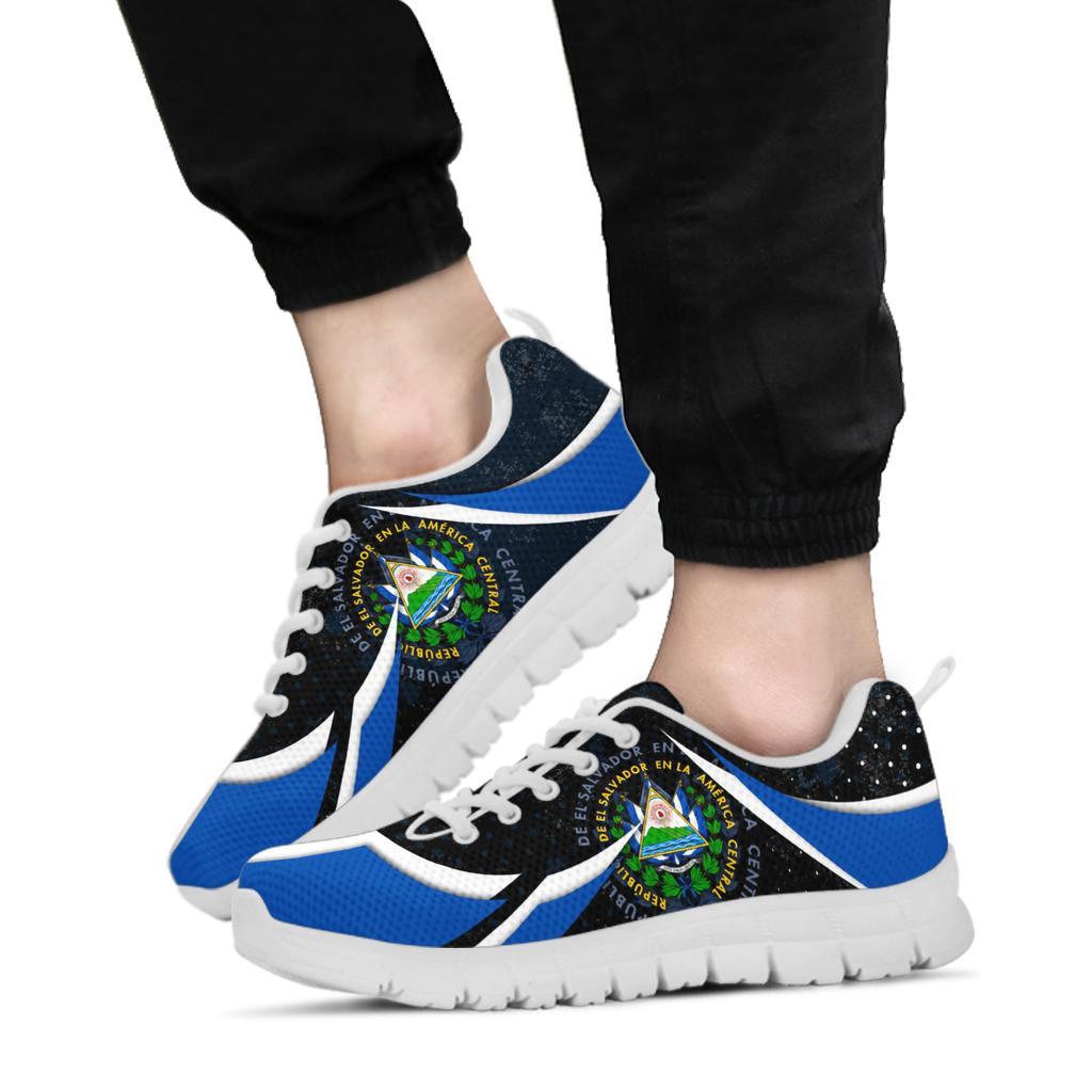 El Salvador Sneakers - El Salvadorian Spirit