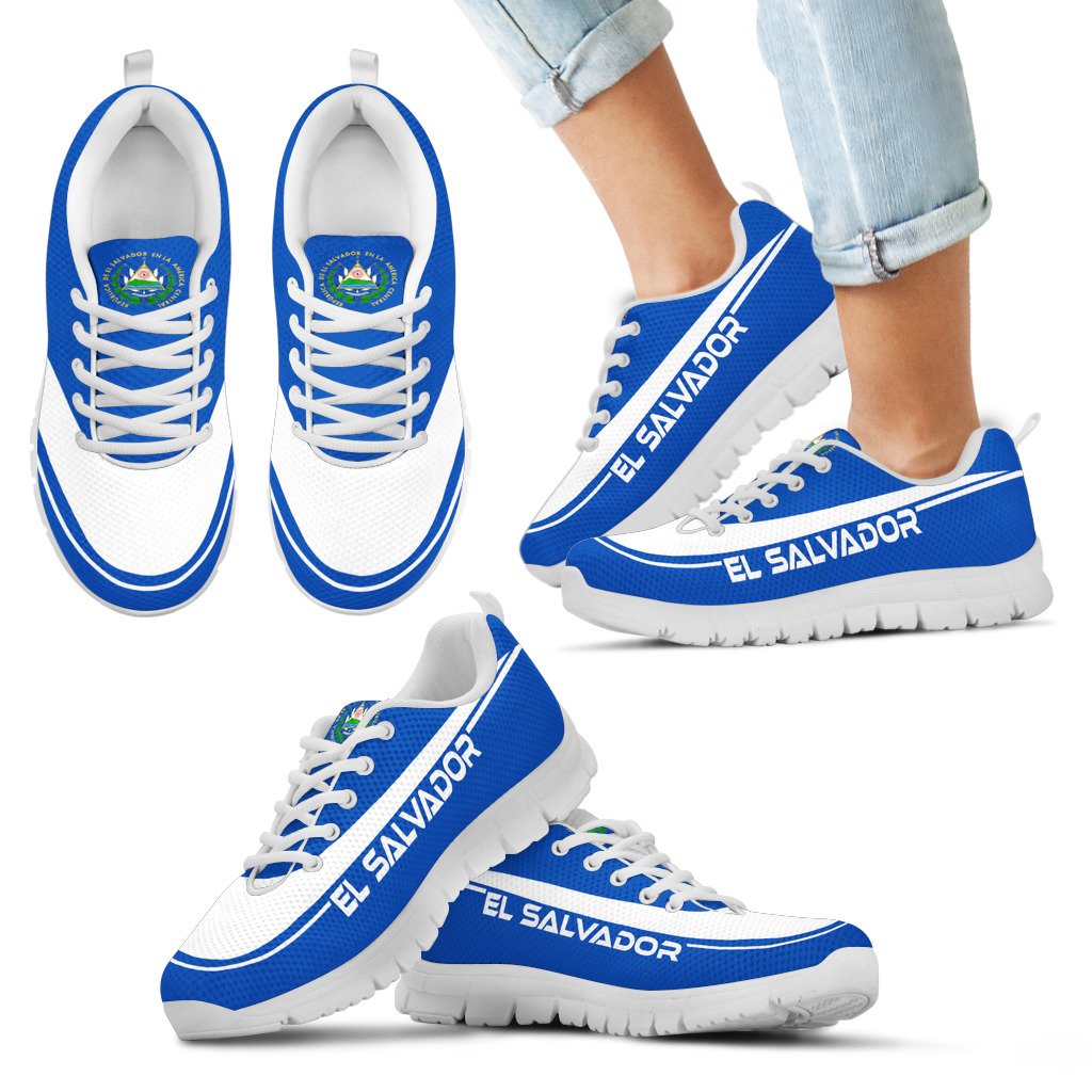 El Salvador Sneakers