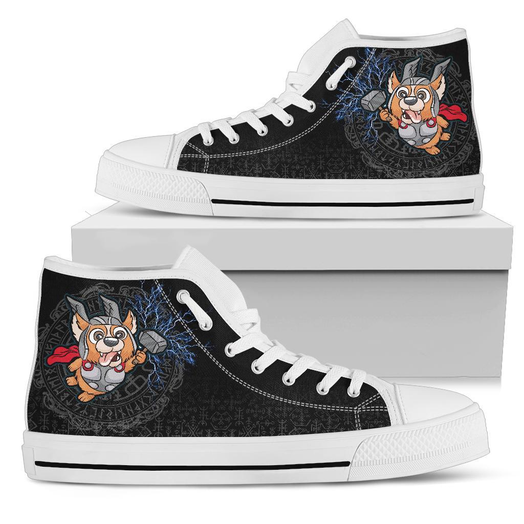 Viking High Top Shoes Thorgi RLT12