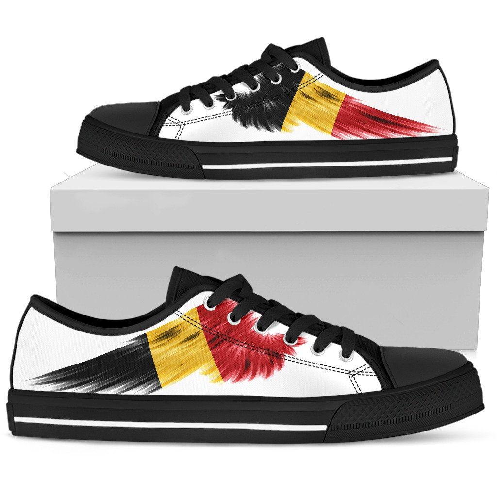 Belgium Wing Low Top Shoes (Women/Men)