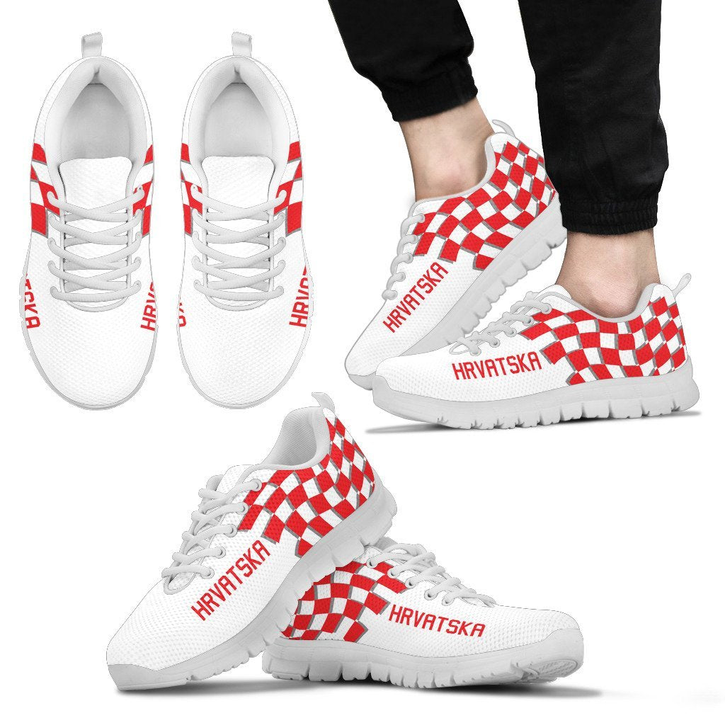 Croatia Home Sneakers
