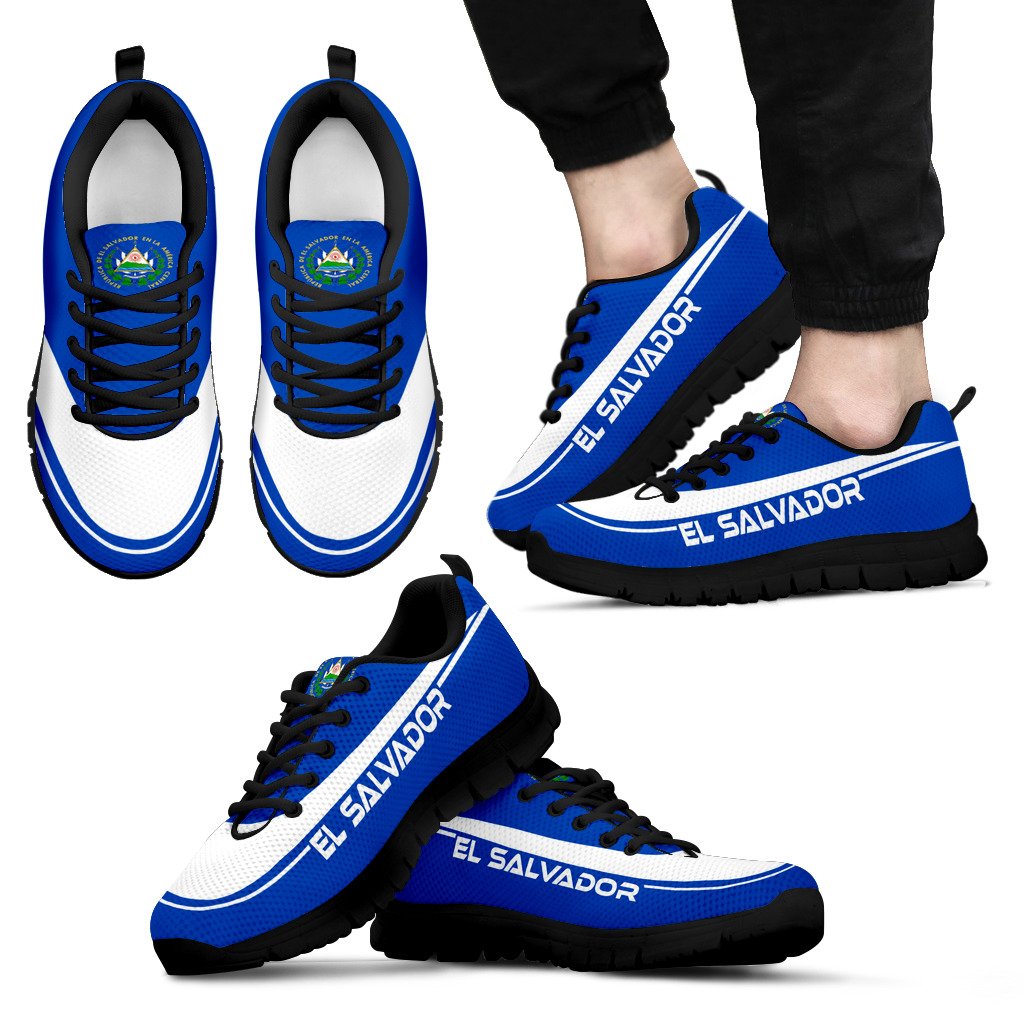 El Salvador Sneakers