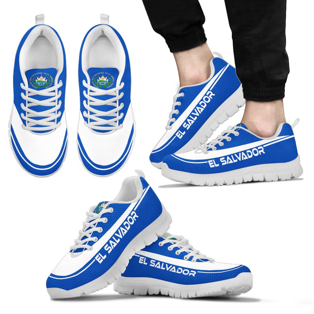 El Salvador Sneakers
