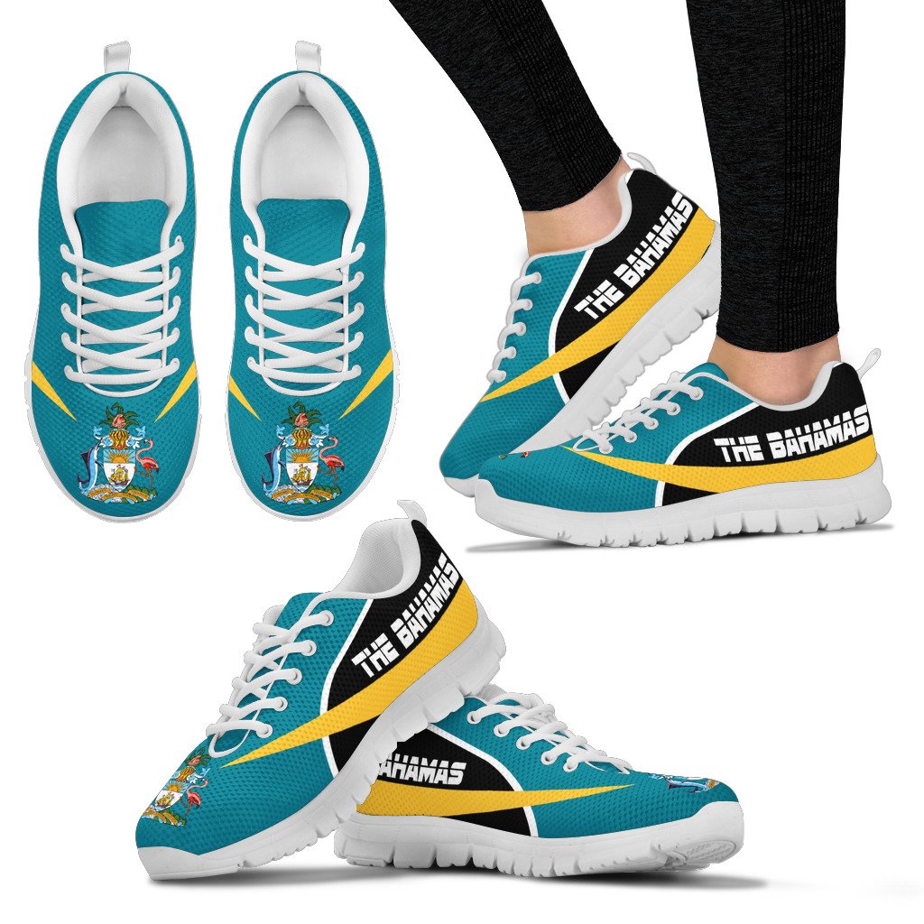 The Bahamas Active Sneakers Shoes