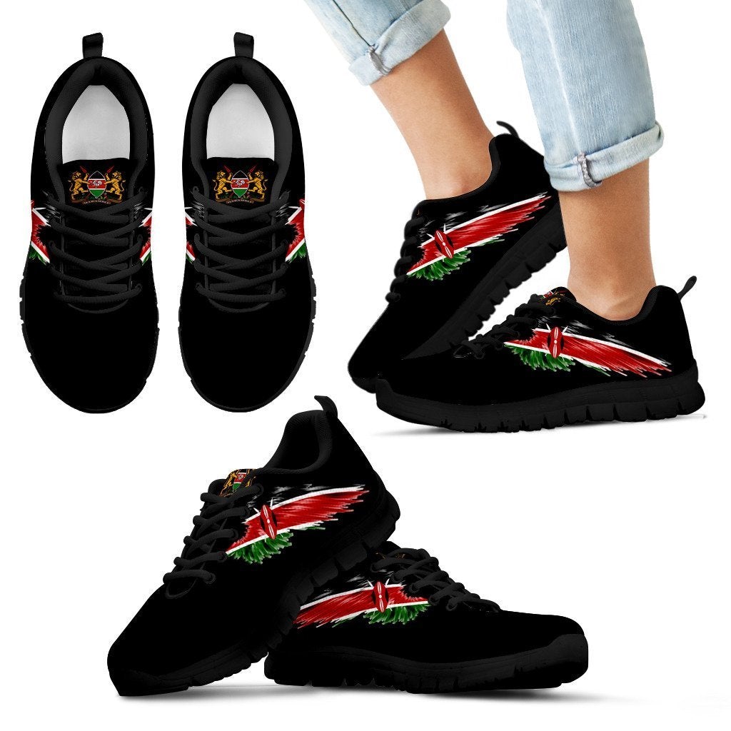Kenya Wing Sneakers
