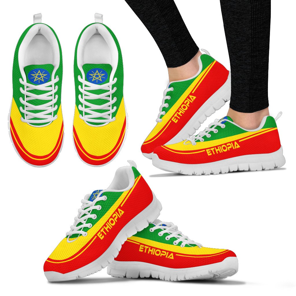 Ethiopia Sneakers