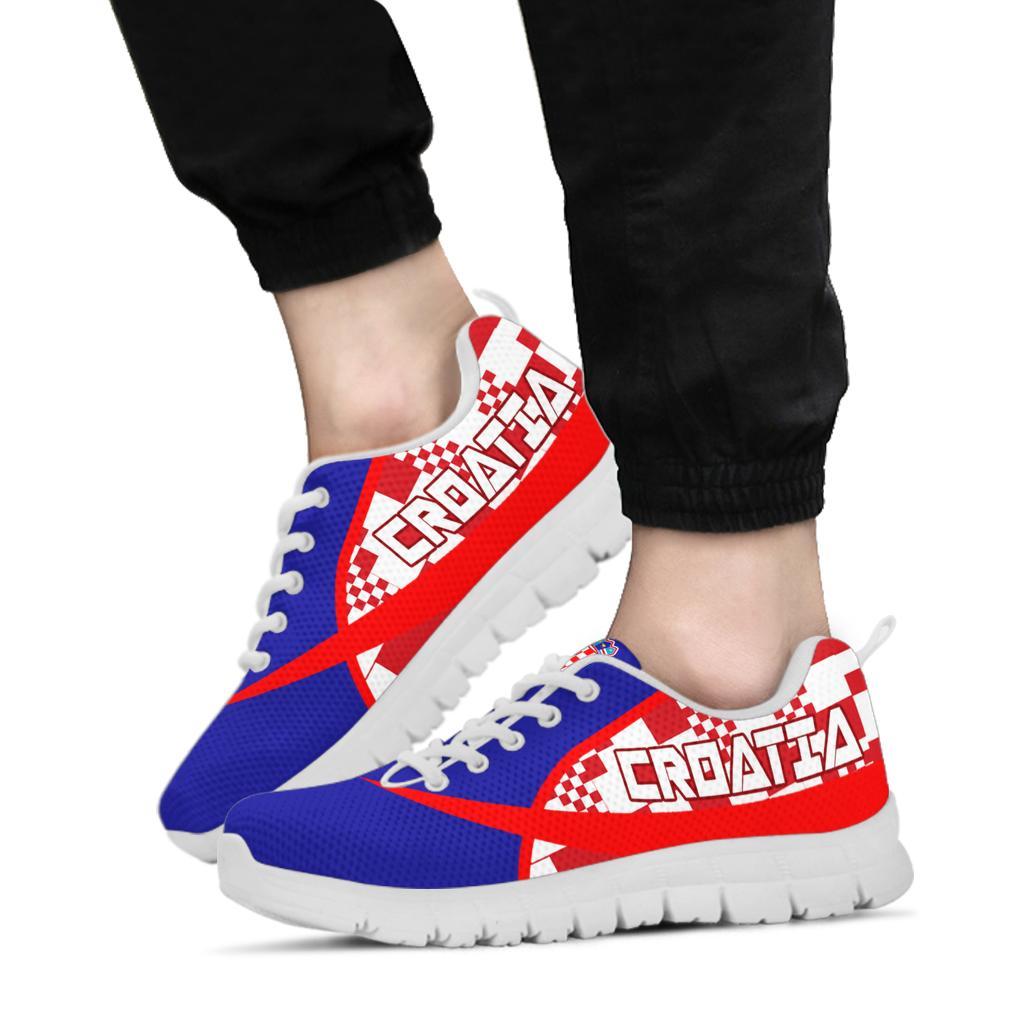 Croatia Sneakers - Croatian Team