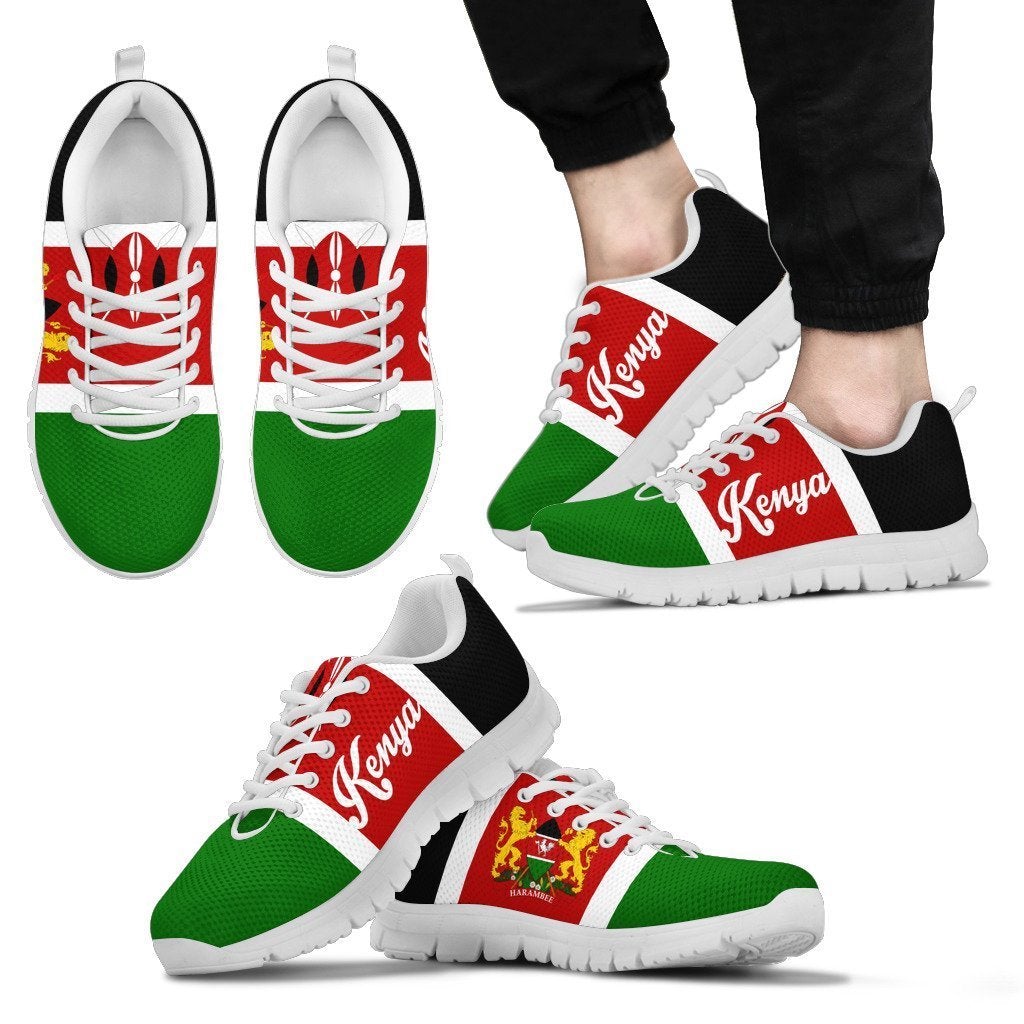 Kenya Sneakers