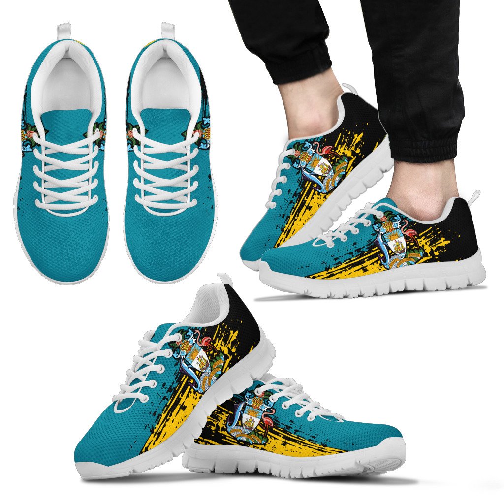 The Bahamas Special Sneakers