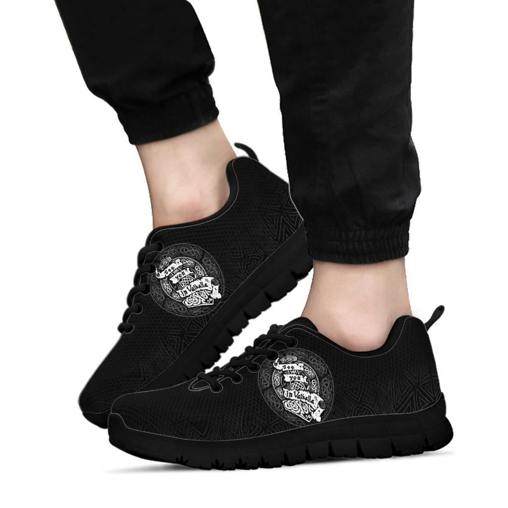 Viking Sneakers - See You In Valhalla RLT12