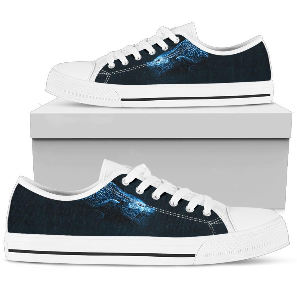 Viking Low Top Shoes, Fenrir Wolf RLT12