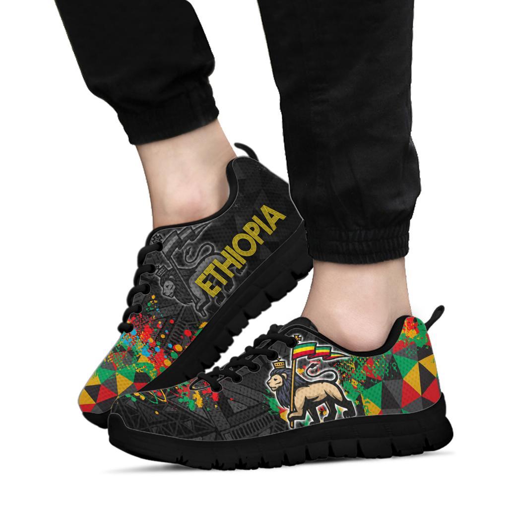 Ethiopia Sneakers - Zion