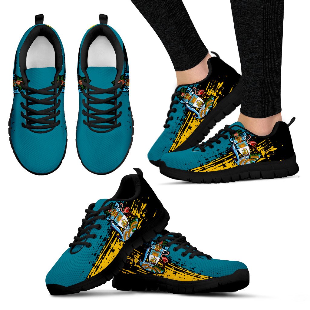 The Bahamas Special Sneakers