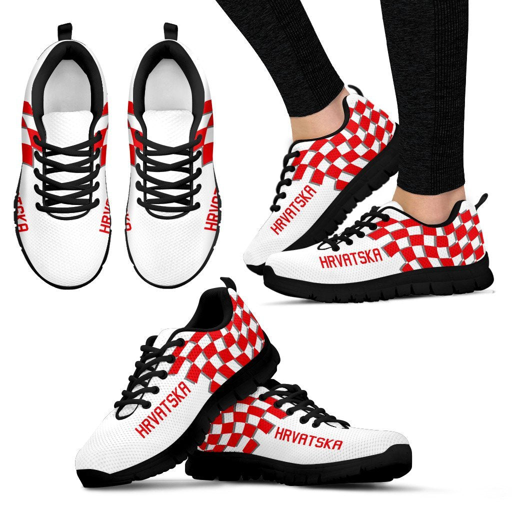 Croatia Home Sneakers