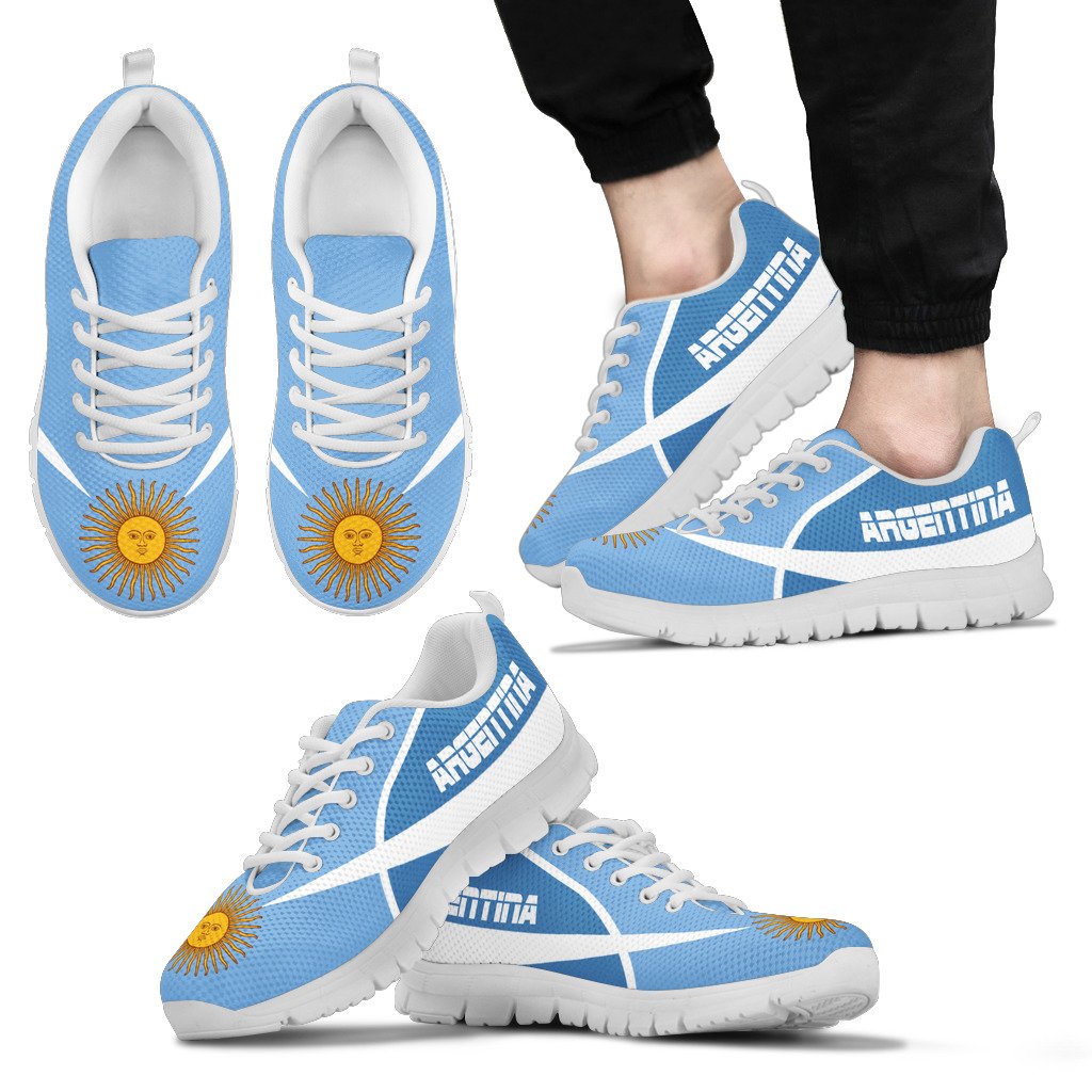 Argentina Active Sneakers (Shoes)