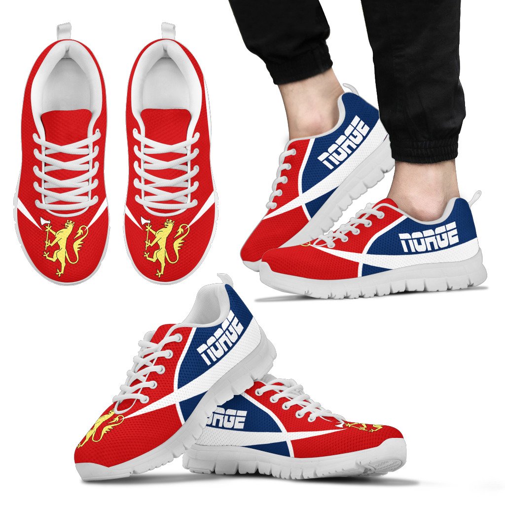 Viking Norway Active Sneakers Shoes RLT12