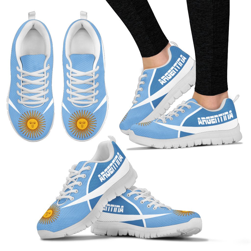 Argentina Active Sneakers (Shoes)