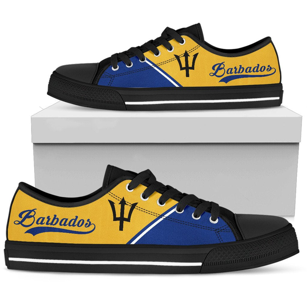 Barbados Rising Low Top Shoes