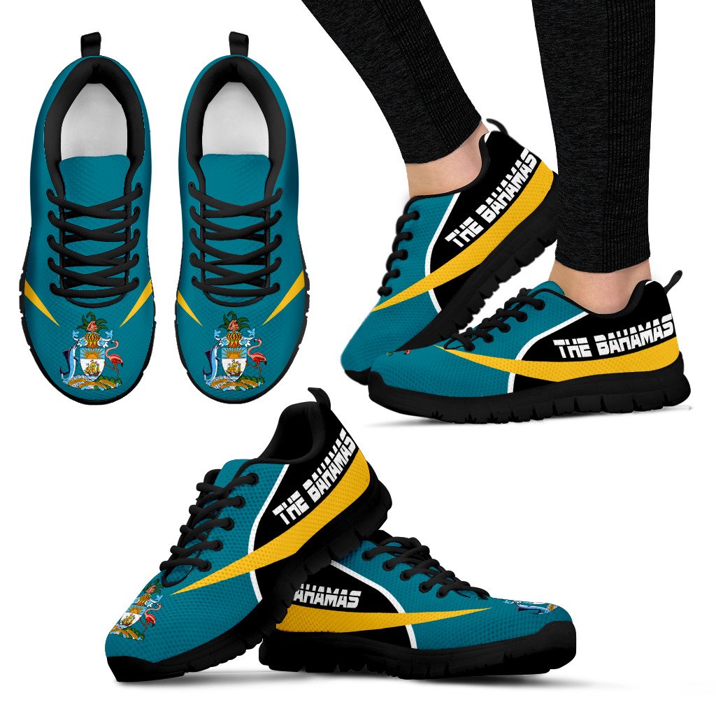 The Bahamas Active Sneakers Shoes
