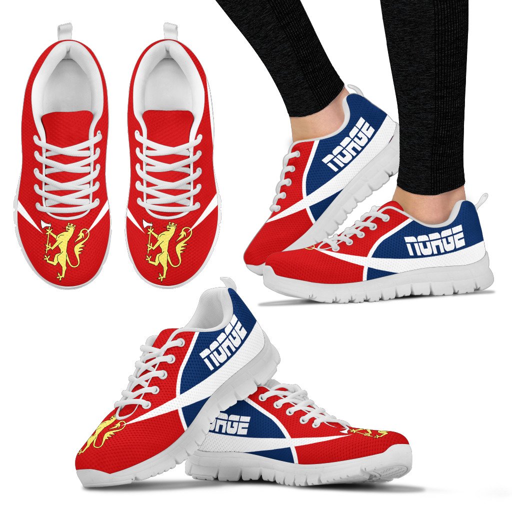 Viking Norway Active Sneakers Shoes RLT12