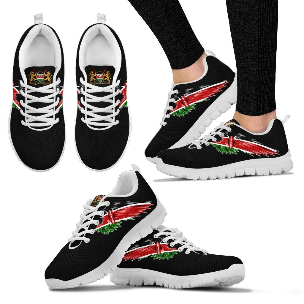 Kenya Wing Sneakers
