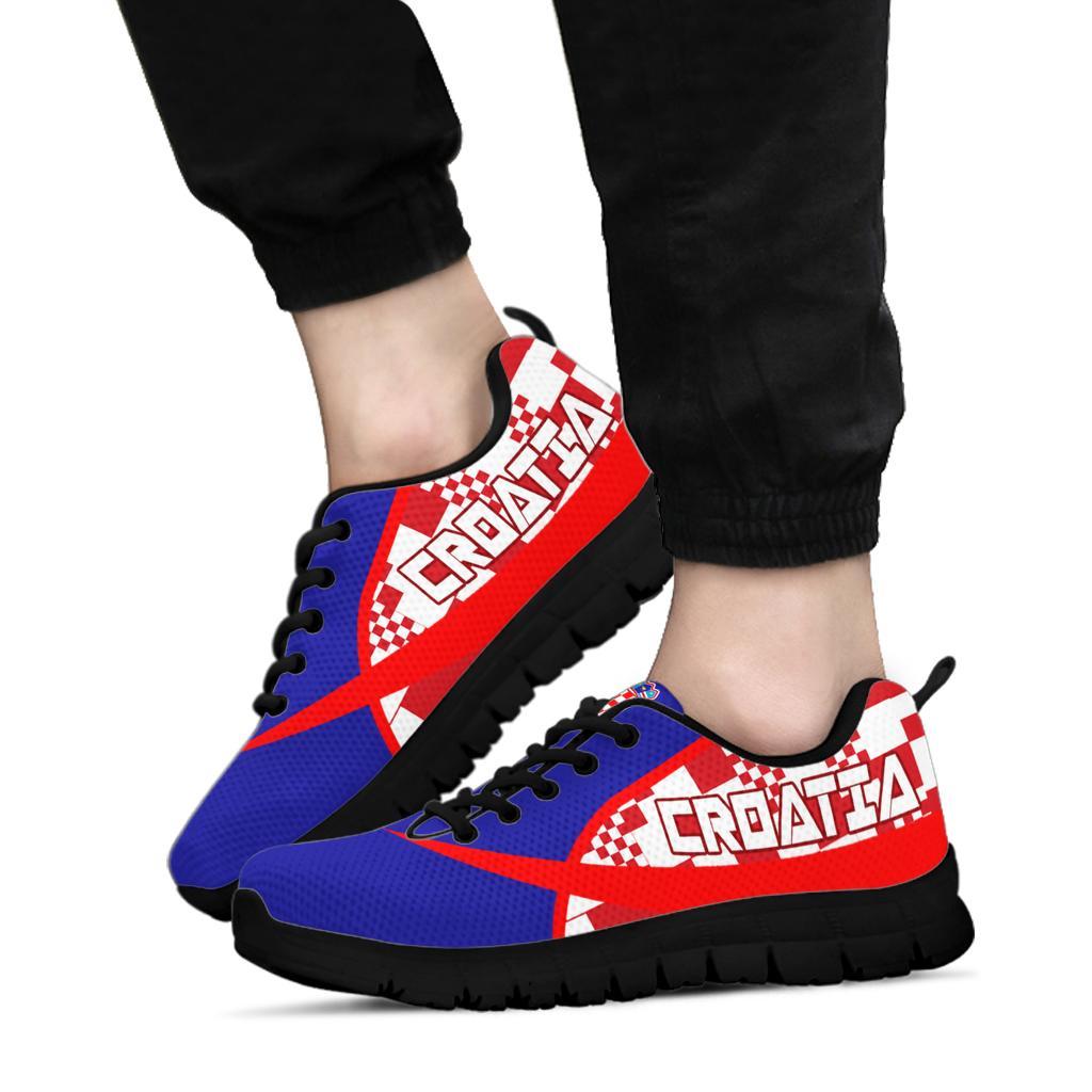 Croatia Sneakers - Croatian Team