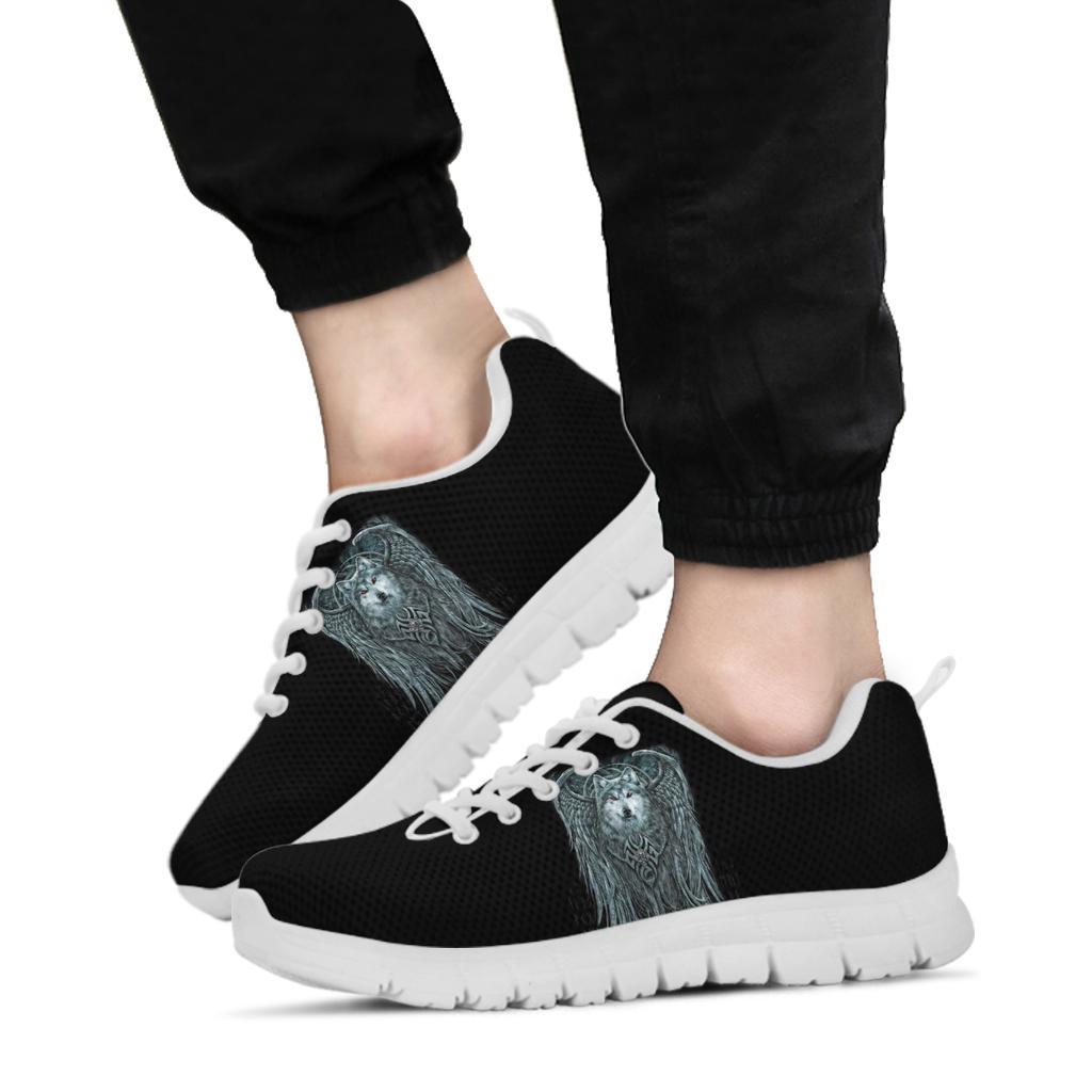 Viking Sneakers, Spiral Wolf Spirit RLT12
