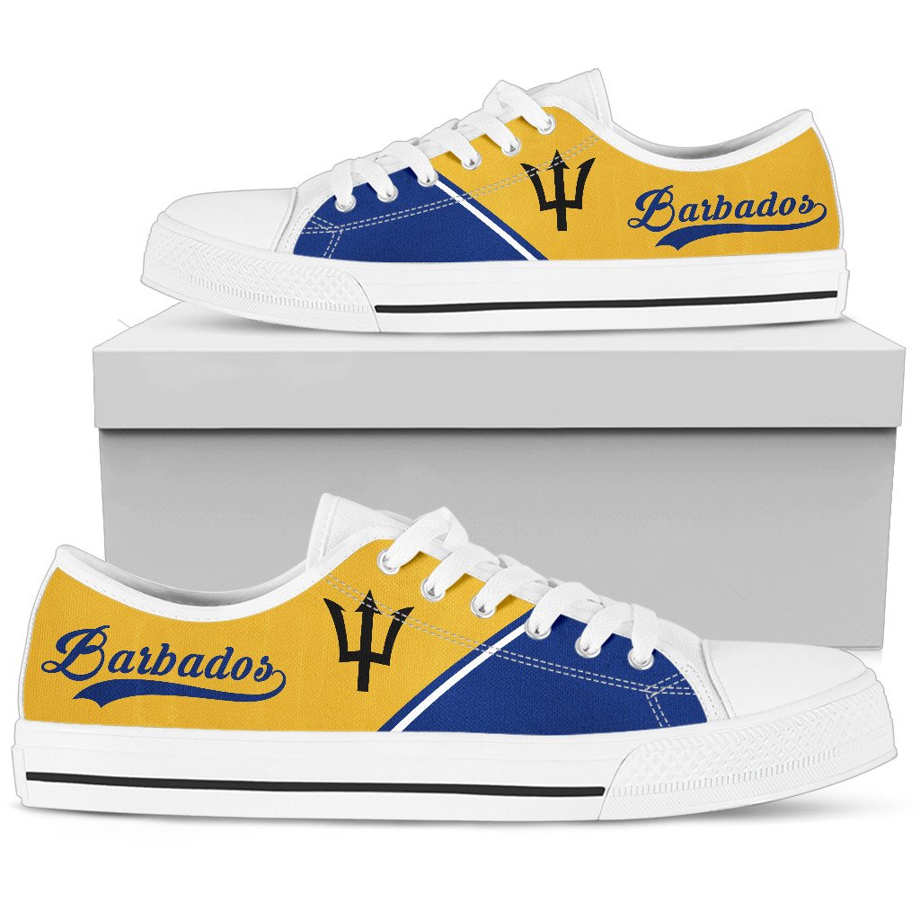 Barbados Rising Low Top Shoes