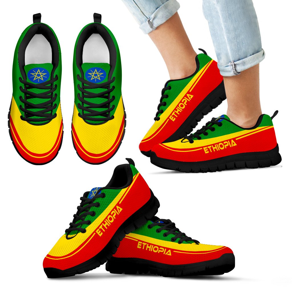 Ethiopia Sneakers