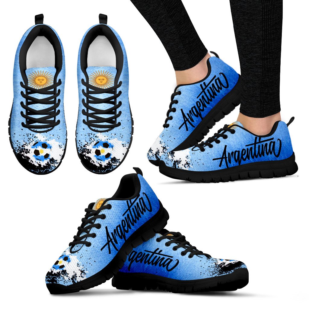Argentina World Cup Men's / Women's Sneakers (Shoes)