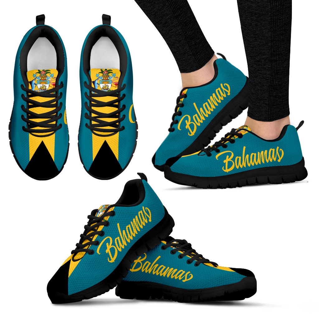 The Bahamas Men's / Women's Sneakers Shoes