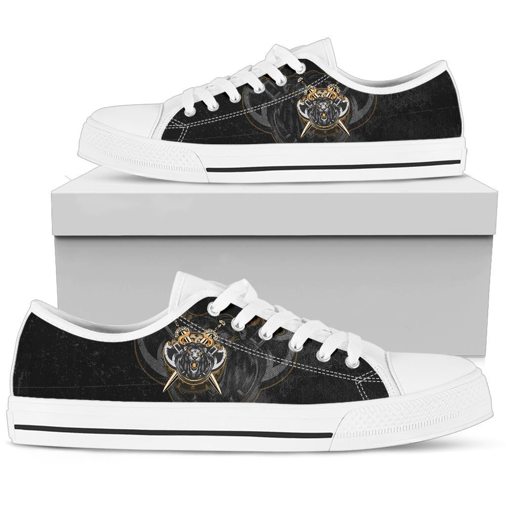 Viking Low Top Shoes Lion RLT12